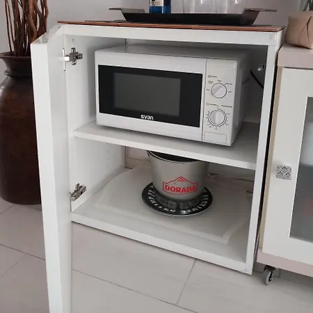公寓 Casa Sonny 洛斯克里斯蒂亚诺斯